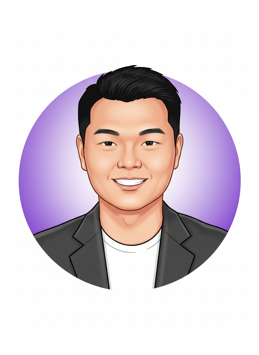 Alton - Founder of YSenseAI
